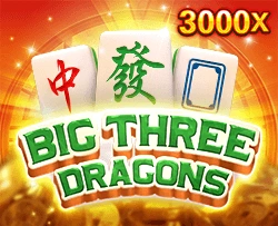 Big Three Dragons - SPACEMANSLOT88