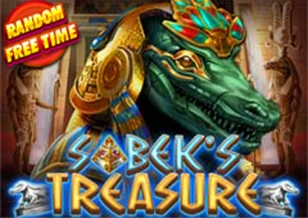 Sobek&rsquo;s Treasure - SPACEMANSLOT88