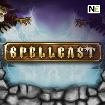Spellcast - SPACEMANSLOT88