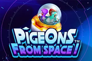 Pigeons from Space - SPACEMANSLOT88