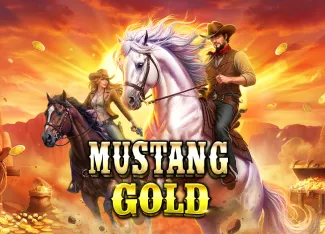 Mustang Gold - SPACEMANSLOT88