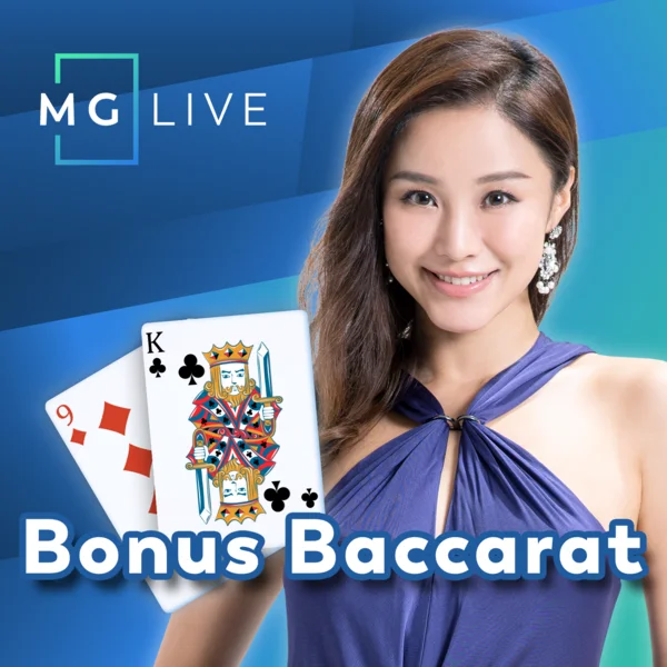 Bonus Baccarat - SPACEMANSLOT88