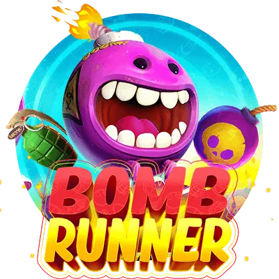 Bomb Runner - SPACEMANSLOT88