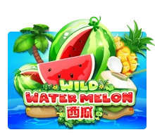 Wild Watermelon - SPACEMANSLOT88