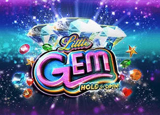 Little Gem Hold and Spin - SPACEMANSLOT88