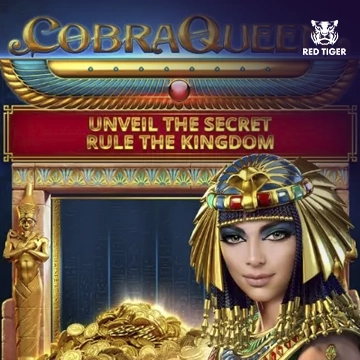 Cobra Queen - SPACEMANSLOT88
