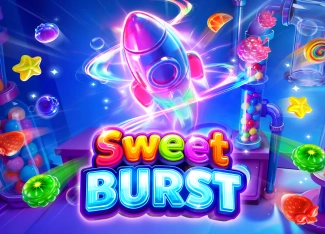 Sweet Burst - SPACEMANSLOT88