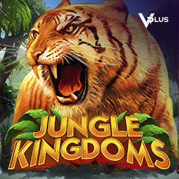 Jungle Kingdoms - SPACEMANSLOT88