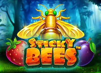 Sticky Bees - SPACEMANSLOT88