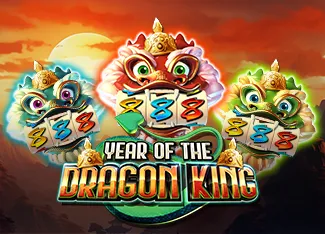 Year Of The Dragon King - SPACEMANSLOT88