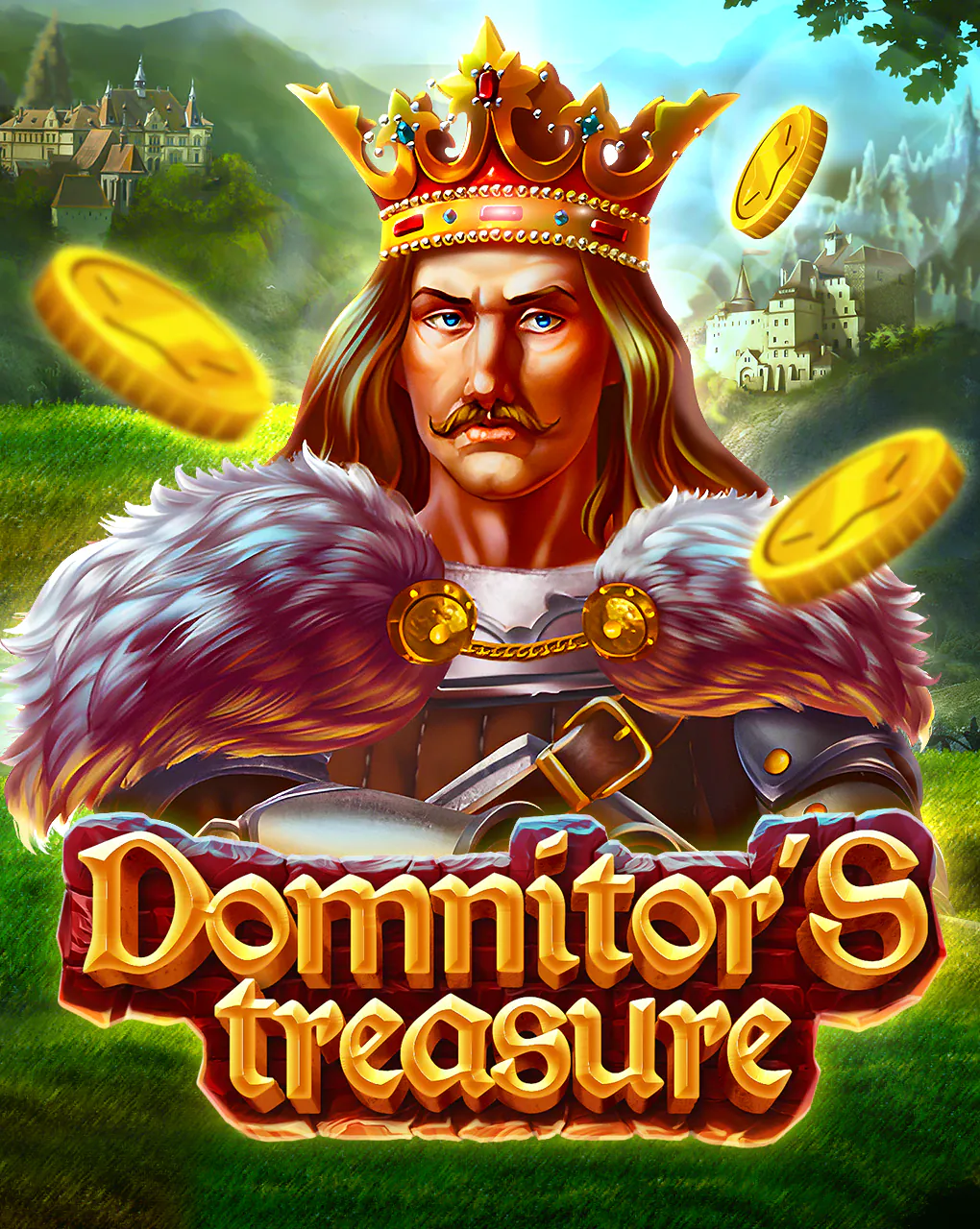 Domnitors Treasure - SPACEMANSLOT88