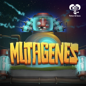 Mutagenes - SPACEMANSLOT88