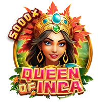 QUEEN OF INCA - SPACEMANSLOT88