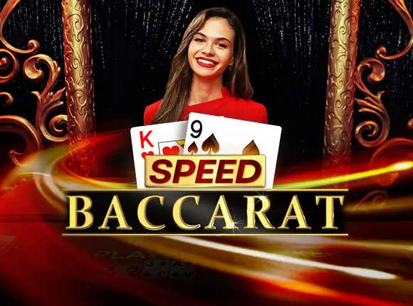Speed Baccarat I - SPACEMANSLOT88