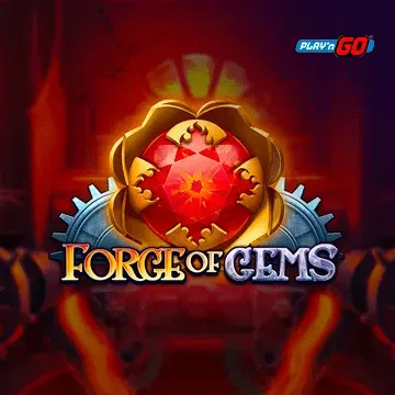Forge Of Gems - SPACEMANSLOT88