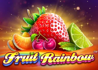 Fruit Rainbow - SPACEMANSLOT88