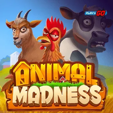 Animal Madness - SPACEMANSLOT88