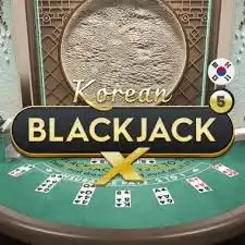 Korean BlackjackX 5 - SPACEMANSLOT88
