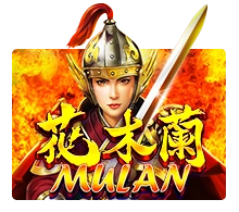 Mulan - SPACEMANSLOT88