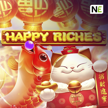 Happy Riches - SPACEMANSLOT88