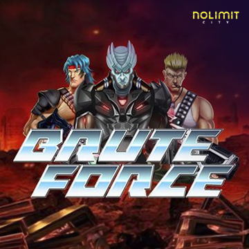 Brute Force - SPACEMANSLOT88