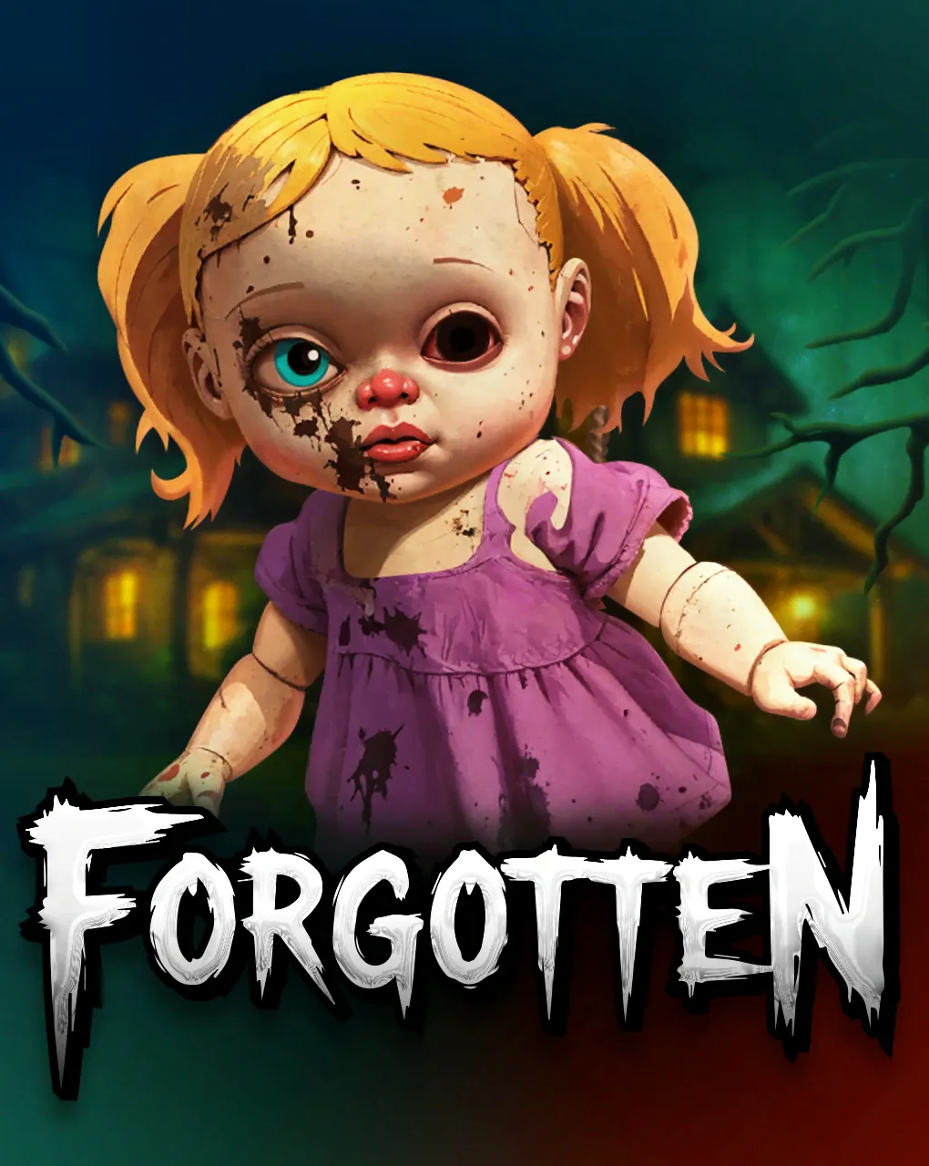 Forgotten - SPACEMANSLOT88