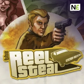 Reel Steal - SPACEMANSLOT88
