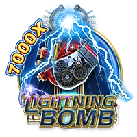 LIGHTNING BOMB - SPACEMANSLOT88