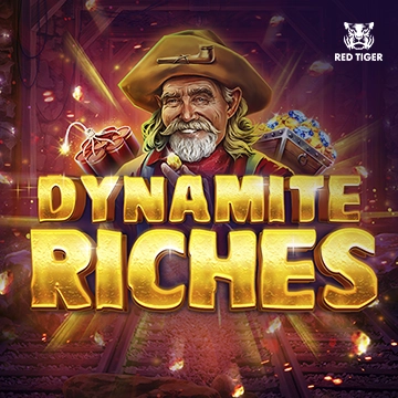 Dynamite Riches - SPACEMANSLOT88