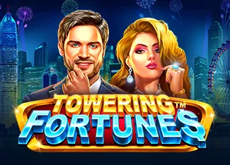 Towering Fortunes - SPACEMANSLOT88