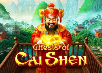 Chests of Cai Shen - SPACEMANSLOT88