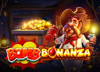 Bomb Bonanza - SPACEMANSLOT88