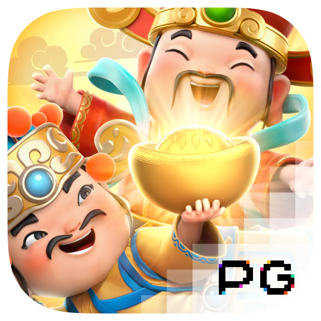 PGSoft : Cai Shen Wins - SPACEMANSLOT88