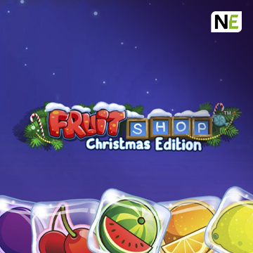 Fruit Shop Christmas Edition - SPACEMANSLOT88