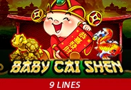 Baby Cai Shen - SPACEMANSLOT88