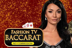 Fashion TV Baccarat NC - SPACEMANSLOT88