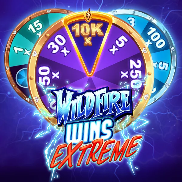 Wildfire Wins Extreme - SPACEMANSLOT88