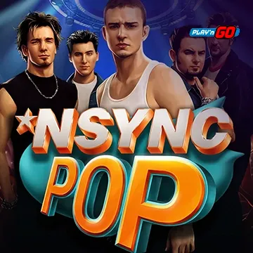 NSYNC Pop - SPACEMANSLOT88