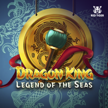 Dragon King: Legend Of The Seas - SPACEMANSLOT88