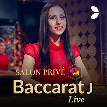 Salon Privé Baccarat J - SPACEMANSLOT88