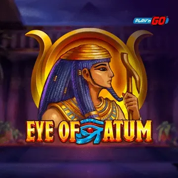 Eye of Atum - SPACEMANSLOT88
