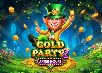 Gold Party 2 - After Hours - SPACEMANSLOT88