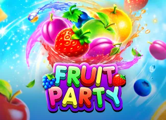 Fruit Party - SPACEMANSLOT88