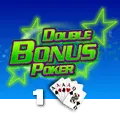 Double Bonus Poker 1 Hand - SPACEMANSLOT88
