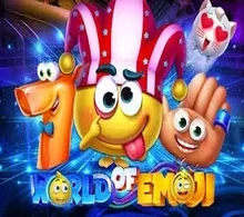 World Of Emoji - SPACEMANSLOT88