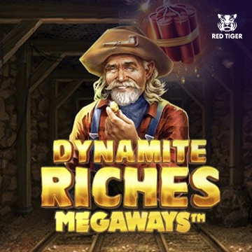 Dynamite Riches Megaways - SPACEMANSLOT88