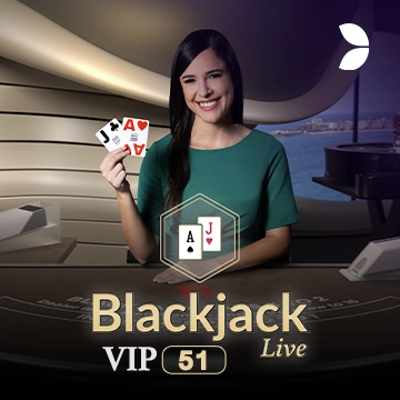 Blackjack VIP 51 - SPACEMANSLOT88