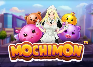 Mochimon - SPACEMANSLOT88