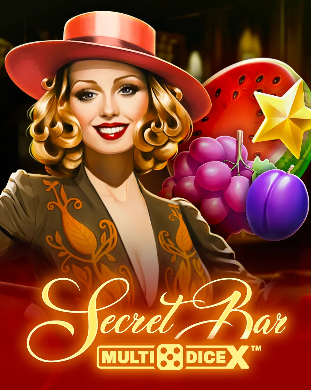 Secret Bar MultiDice X - SPACEMANSLOT88