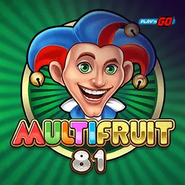 Multifruit 81 - SPACEMANSLOT88